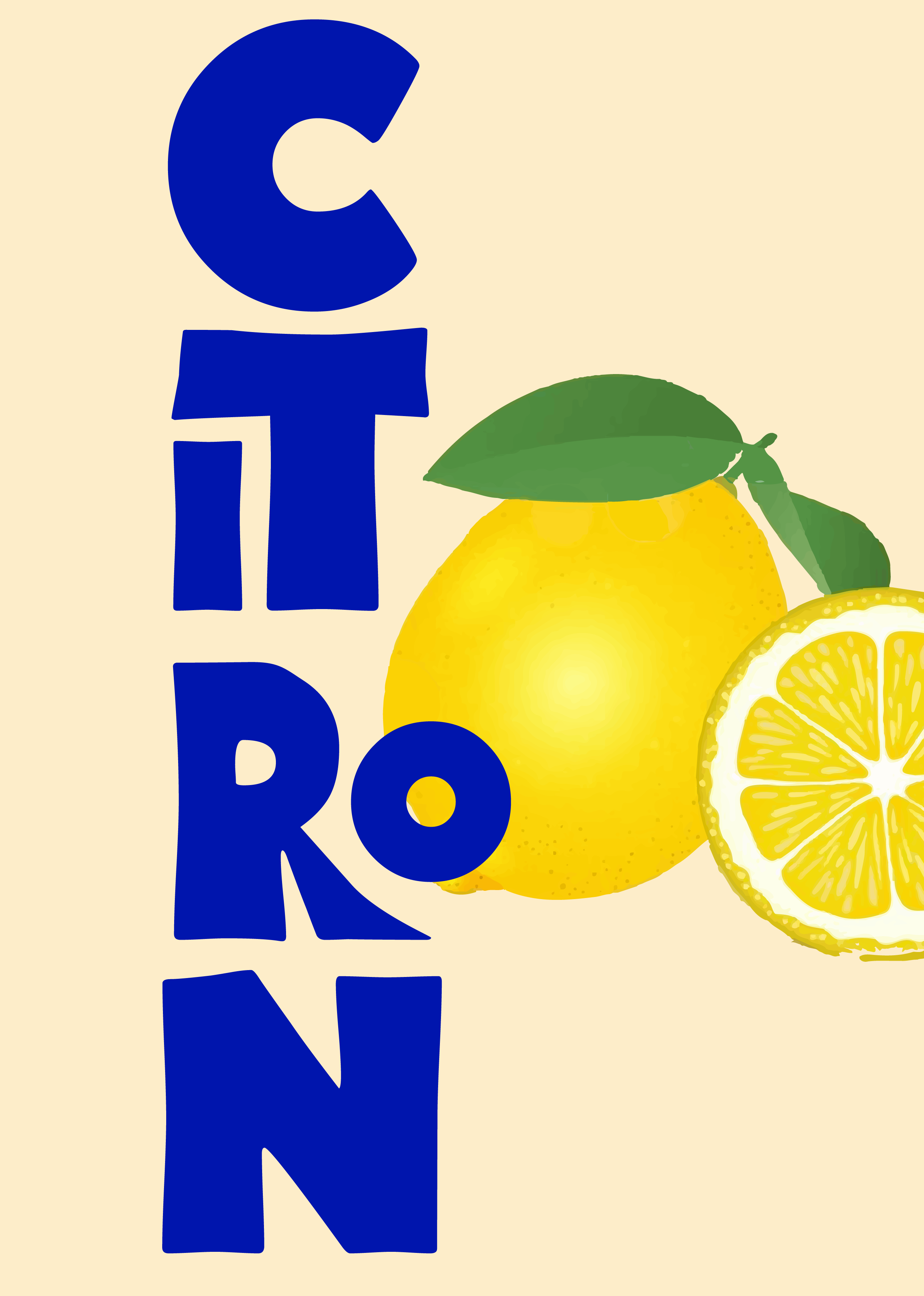 Citron 