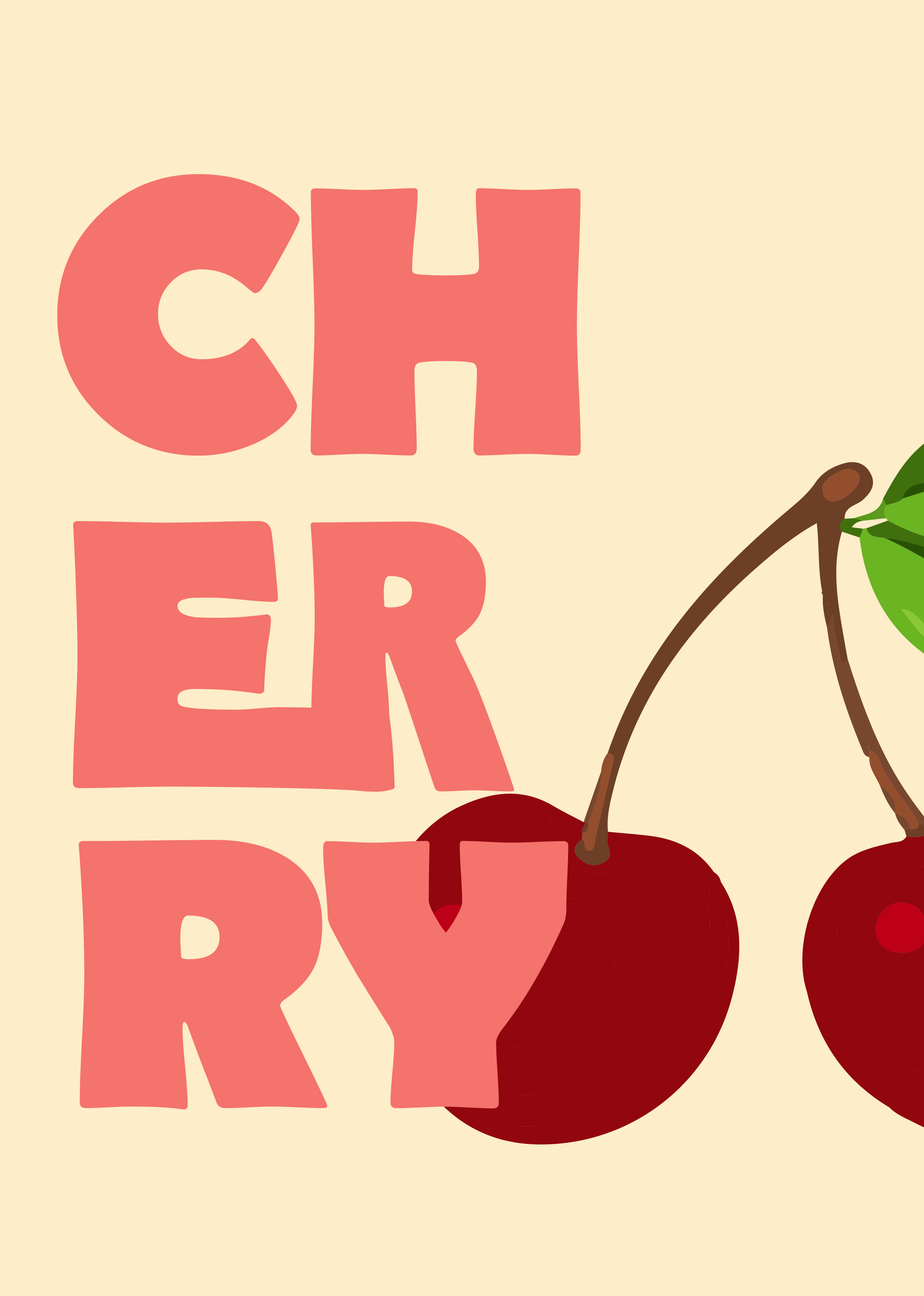  Cherry 